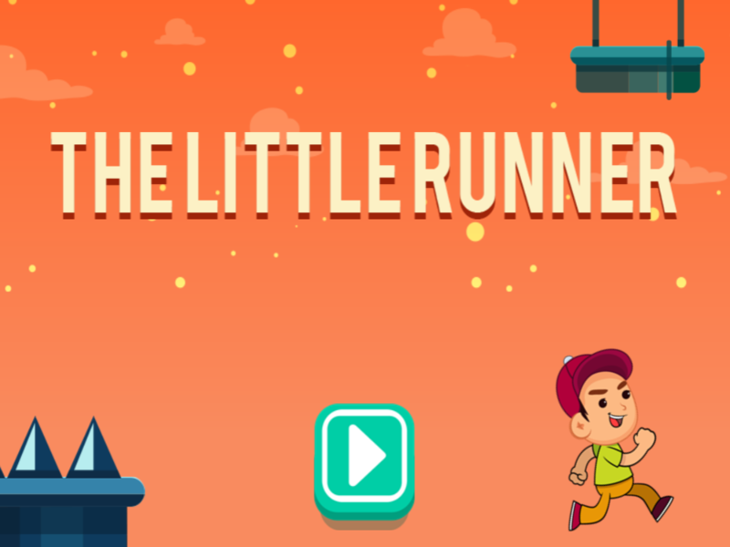 Gioco Il piccolo corridore in linea