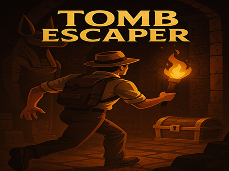 Gioco Tomba Escaper in linea