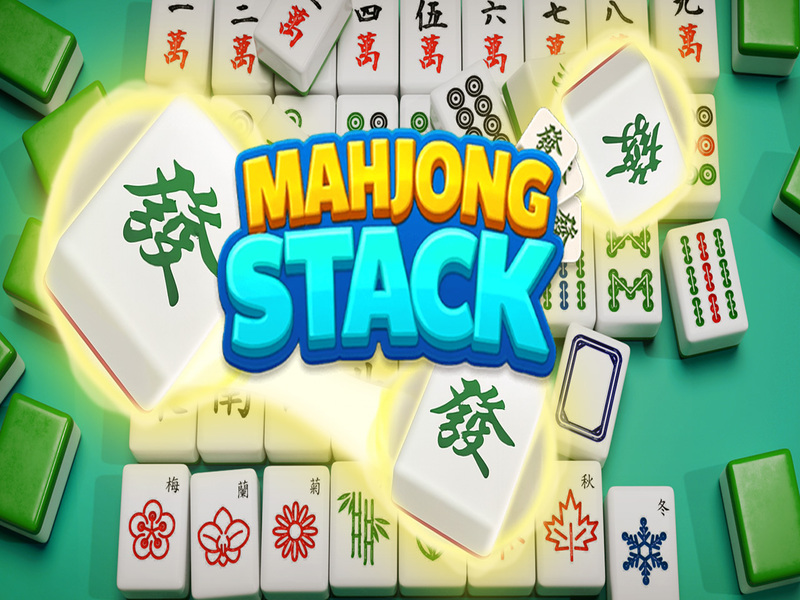 Gioco Mahjong Stack in linea