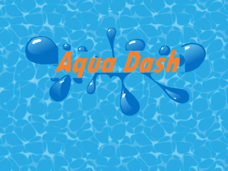 Gioco Aqua Dash in linea