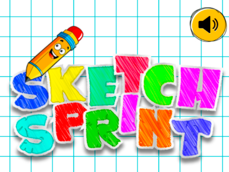 Gioco Sprint di schizzo in linea
