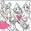 Disegni da colorare delle Winx  online
