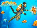 Gioco Pesce che spara a pesce cacciatore in linea