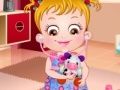Gioco Gioco del Dottore Baby Hazel in linea