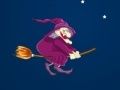Gioco Volo della Strega di Halloween in linea