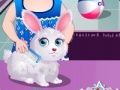 Gioco Festa degli animali di Baby Hazel in linea