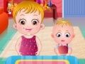 Gioco Baby Hazel. Divertimento del Giorno del Ringraziamento in linea