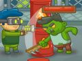 Gioco Notte dei zombie in linea