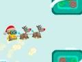 Gioco FlapCat Natale in linea
