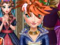 Gioco Principessa di Ghiaccio: Tagli di Capelli Reali in linea