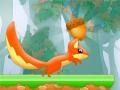 Gioco Corsa delle Noci: Sprint Estivo in linea
