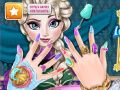 Gioco Spa per Unghie della Regina di Ghiaccio in linea