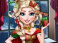 Gioco Regina dei Ghiacci - Tagli di Capelli Reali di Natale in linea