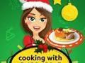 Gioco Cucinando con Emma: Mele al Forno in linea