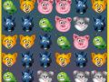 Gioco Забавный матч лиц 3 in linea