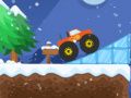 Gioco Salti in Inverno con Monster Truck in linea