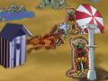 Gioco Zombi in Spiaggia in linea