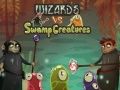 Gioco Stregoni vs Creature della Palude in linea