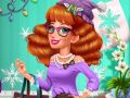 Gioco Moda Invernale di Jessie in linea