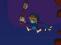 Gioco Guerriero astronauta in linea