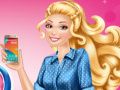 Gioco Il Nuovo Smartphone di Barbie in linea