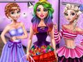 Gioco Preparazione per la Competizione di Danza in linea