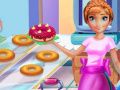 Gioco Annie Cucina Ciambelle in linea
