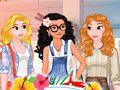 Gioco Nuova Ragazza al Collegio delle Principesse in linea