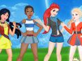 Gioco Principessa Pokémon Go in linea