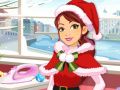 Gioco Craft di Betsy: Natale con perline Perler in linea