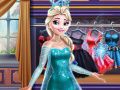 Gioco La Trasformazione Segreta di Elsa in linea