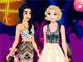Gioco Le principesse a 3 feste in una notte in linea