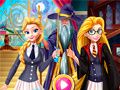 Gioco Principesse alla Scuola di Magia in linea