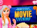Gioco Serata Cinema delle Principesse in linea