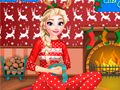 Gioco Eliza Notte di Natale in linea