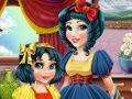 Gioco Biancaneve Mamma Vero Makeover in linea