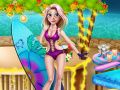 Gioco Avventura della principessa Hawaii in linea