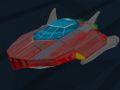 Gioco Nave Spaziale: Corsa Senza Fine in linea