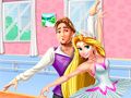Gioco Principessa Ballerina: Corsa delle Pallottole in linea