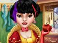 Gioco Biancaneve: Acconciature Reali in linea