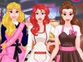Gioco Concorso delle Casalinghe delle Principesse in linea