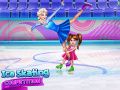 Gioco Competizione di Pattinaggio sul Ghiaccio in linea