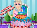 Gioco Regina di Ghiaccio: Fornaia Reale in linea