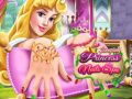 Gioco Spa per Unghie della Principessa Dormiente in linea