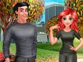 Gioco Outfit autunnali per coppie in linea