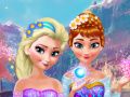 Gioco Rifacimento di Anna ed Elsa in linea