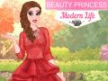 Gioco Principessa della Bellezza Vita Moderna in linea