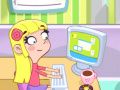 Gioco Pigrizia in Ufficio: Laura Off in linea