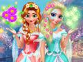 Gioco Rifacimento di Anna e Elsa in linea