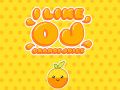 Gioco Mi piace il succo d'arancia in linea